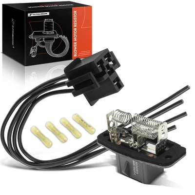 Heater Blower Motor Resistor