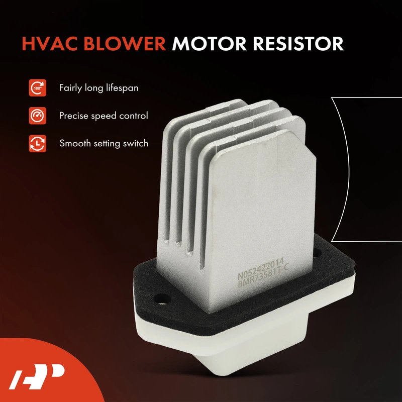 Heater Blower Motor Resistor for Nissan Pathfinder Rogue INFINITI