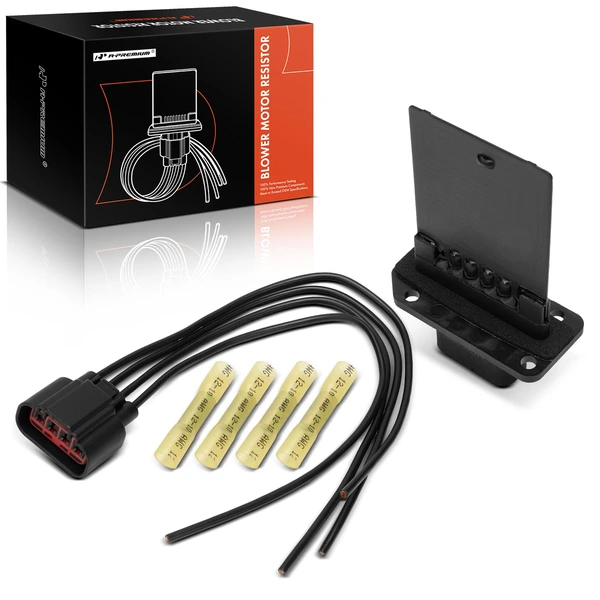 Heater Blower Motor Resistor for Ford Freestyle 2005 Freestar Mercury Monterey