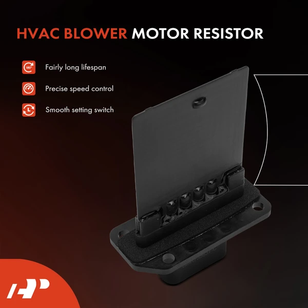 Heater Blower Motor Resistor for Ford Freestyle 2005 Freestar Mercury Monterey