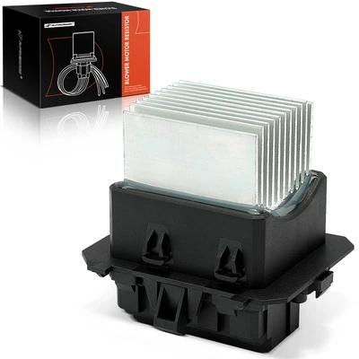 HVAC Blower Motor Resistor