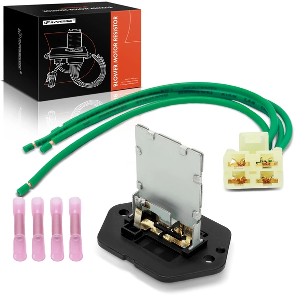 Heater Blower Motor Resistor for 2005-2007 Kia Spectra5