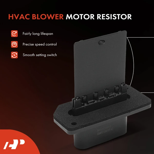 Heater Blower Motor Resistor for Ford Explorer 2002-2007 Expedition Lincoln Aviator