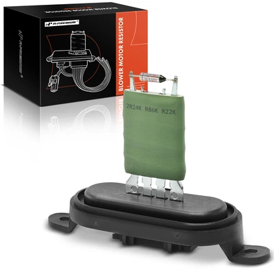 Blower Motor Resistor