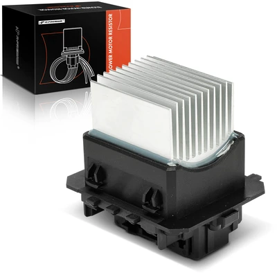 Heater Blower Resistor with 6-Blade