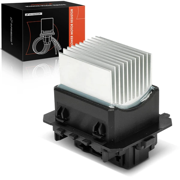 Heater Blower Resistor with 6-Blade for 2018-2022 Toyota C-HR