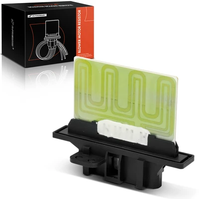 Heater Blower Motor Resistor
