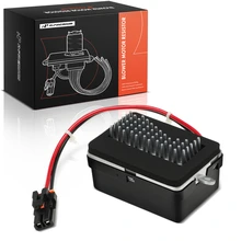 HVAC Blower Motor Resistor for 2002 Cadillac Escalade EXT