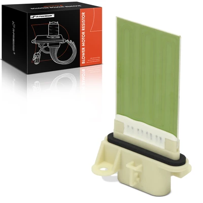 Heater Blower Motor Resistor