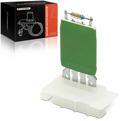 Heater Blower Motor Resistor