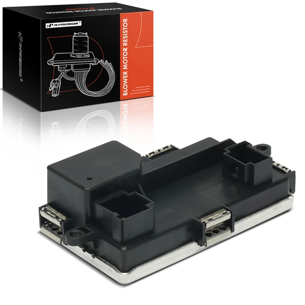 Heater Blower Motor Resistor for 2010-2019 Rolls-Royce Ghost