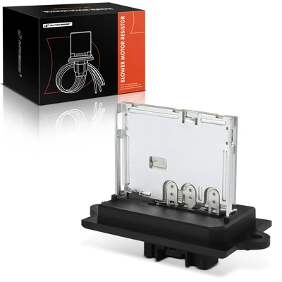 Heater Blower Motor Resistor