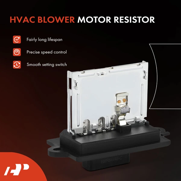 Heater Blower Motor Resistor for Nissan Cube 2009-2014 Juke 2011-2017