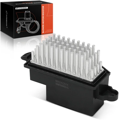 Heater Blower Motor Resistor
