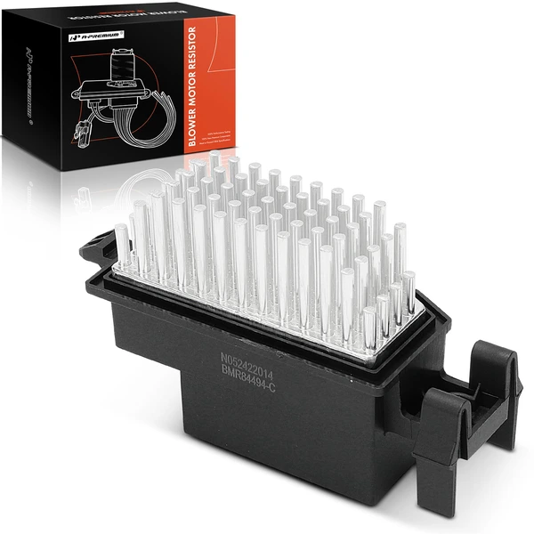 Heater Blower Motor Resistor for 2013 Dodge Dart