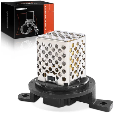 Heater Blower Motor Resistor