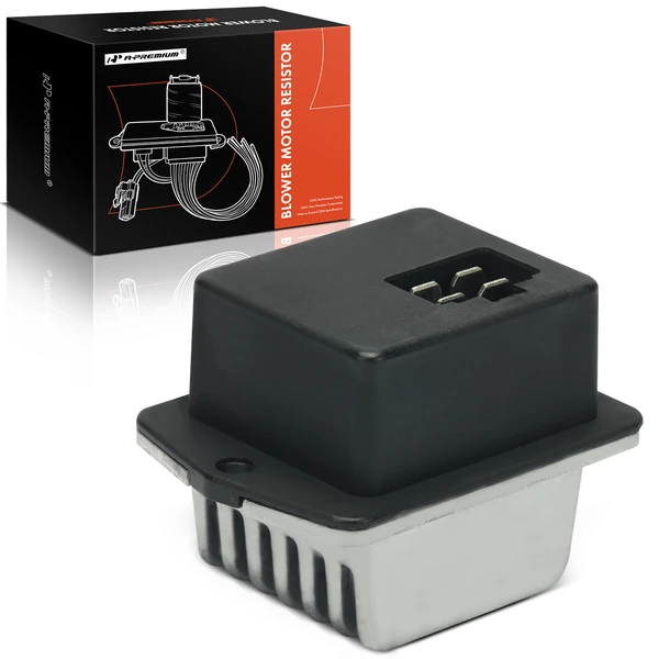 Heater Blower Motor Resistor for 2012 Suzuki SX4 Crossover