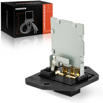 Heater Blower Motor Resistor