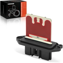 Heater Blower Motor Resistor for 2010-2013 Mazda 3 Sport