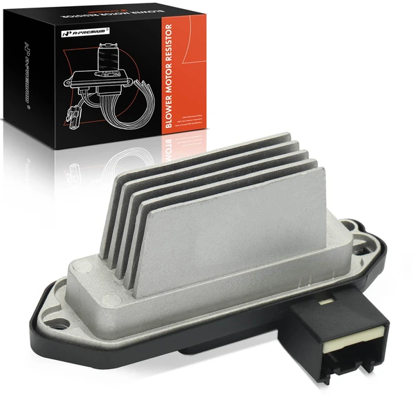 Heater Blower Motor Resistor for Mazda 3 2010-2013 3 Sport 2010-2013