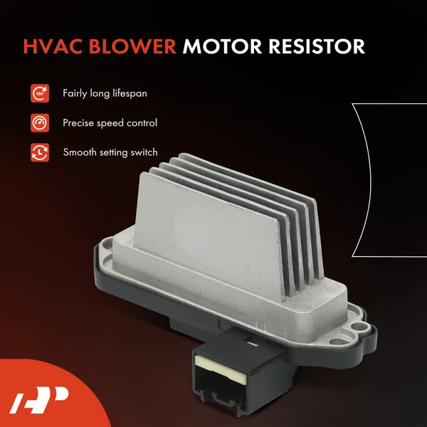 Heater Blower Motor Resistor for Mazda 3 2010-2013 3 Sport 2010-2013