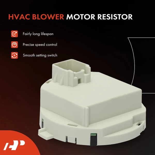 Heater Blower Motor Resistor for Mazda 3 2014-2018 6 2016-2020 3 Sport 2014-2018