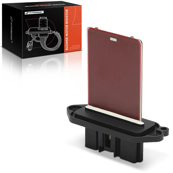 Heater Blower Motor Resistor for 2005-2009 Mazda 3