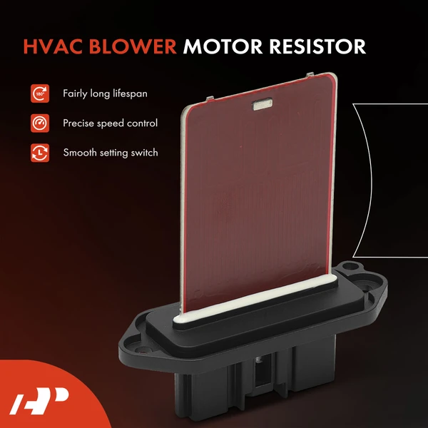 Heater Blower Motor Resistor for Mazda 3 2005-2009 L4 2.0L 2.3L