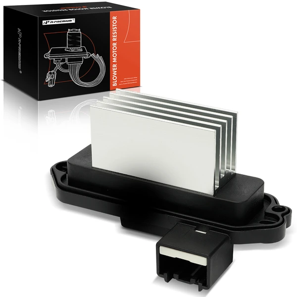 Heater Blower Motor Resistor for 2006-2010 2012-2015 Mazda 5