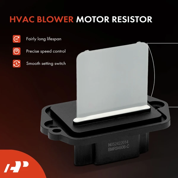 Heater Blower Motor Resistor for Mazda CX-7 2008-2012