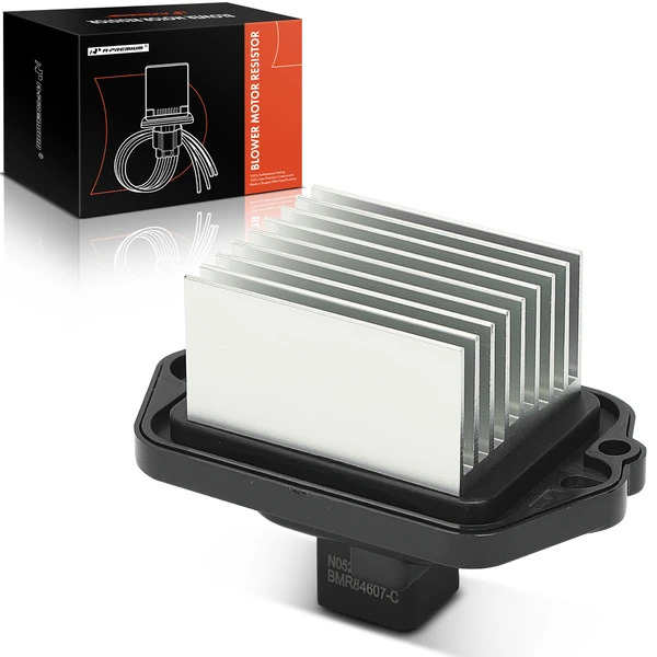 Heater Blower Motor Resistor without Wire Harness for Mazda CX-7 2008-2012