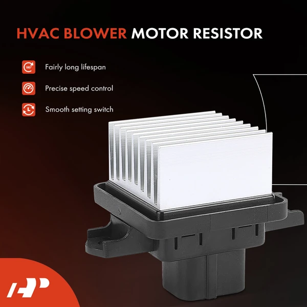 Heater Blower Motor Resistor without Wire Harness for Mazda CX-7 2008-2012