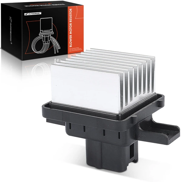 Heater Blower Motor Resistor for 2011-2014 Mazda 2