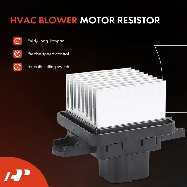 Heater Blower Motor Resistor for Mazda 2 2011-2014 L4 1.5L