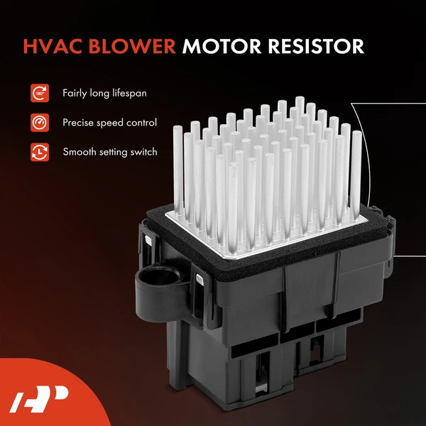 Heater Blower Motor Resistor for Ford Fusion Edge Expedition Lincoln Navigator