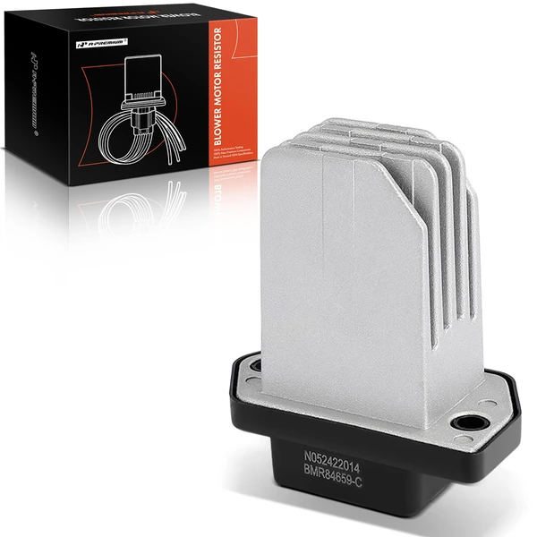 Heater Blower Motor Resistor for 2006-2015 Mazda MX-5 Miata