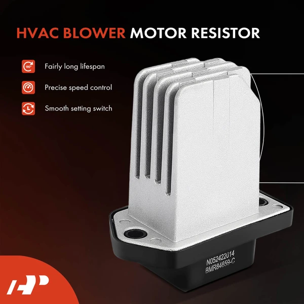 Heater Blower Motor Resistor for Mazda MX-5 Miata 2006-2015