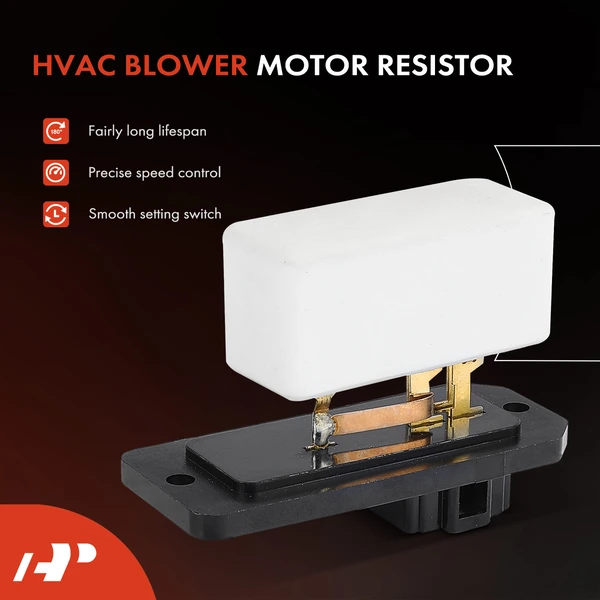 Heater Blower Motor Resistor for Toyota 4Runner 1992-1994 L4 2.4L V6 3.0L