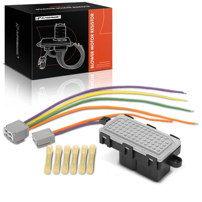HVAC Blower Motor Resistor