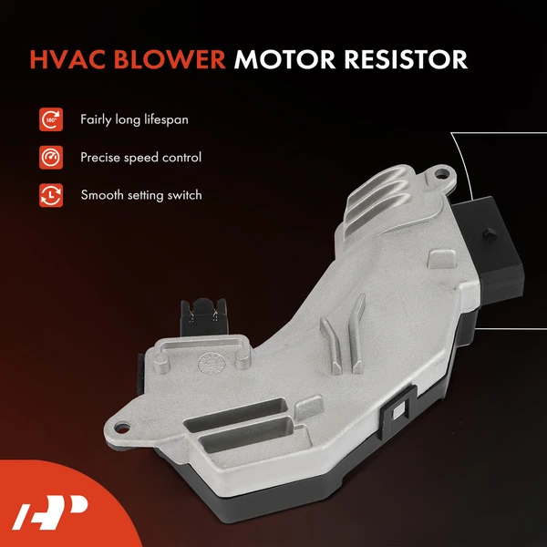 AC Blower Motor Resistor for Saab 9-3 2008-2009