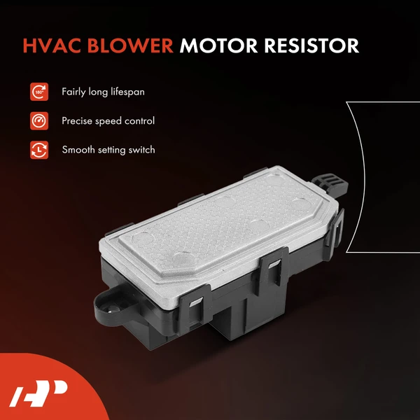 HVAC Blower Motor Control Resistor for Ford Focus 2012 C-Max 2013 2014-2018