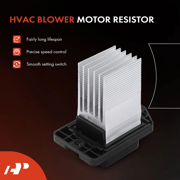 AC Blower Motor Resistor for Hyundai Genesis Coupe Tucson Kia Forte Sportage