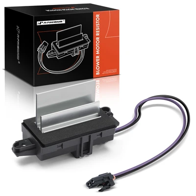 HVAC Blower Motor Resistor
