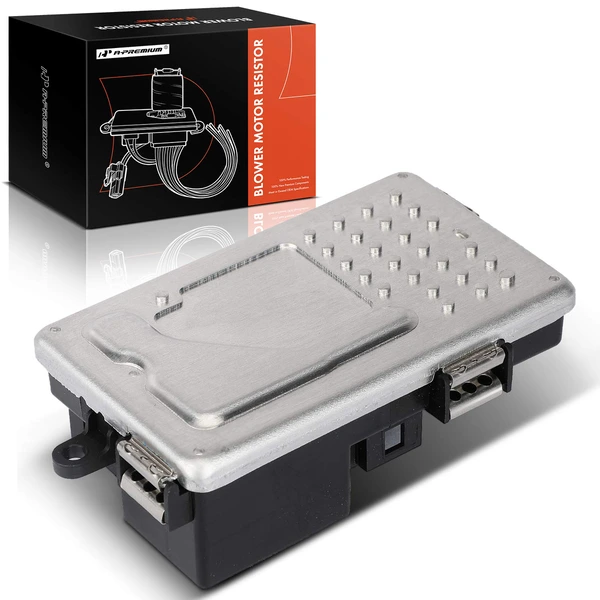 AC Blower Motor Resistor for 2010-2015 BMW 750Li xDrive