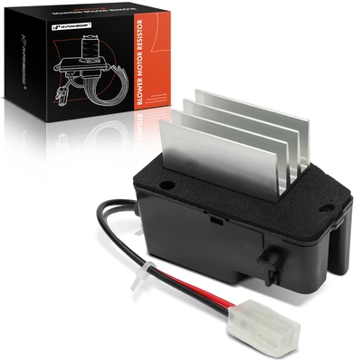 Heater Blower Motor Resistor with Wire Harnessss