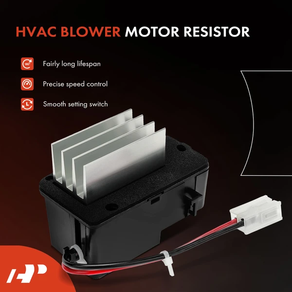 Heater Blower Motor Resistor with Wire Harnessss for Jeep Grand Cherokee 1997-1998