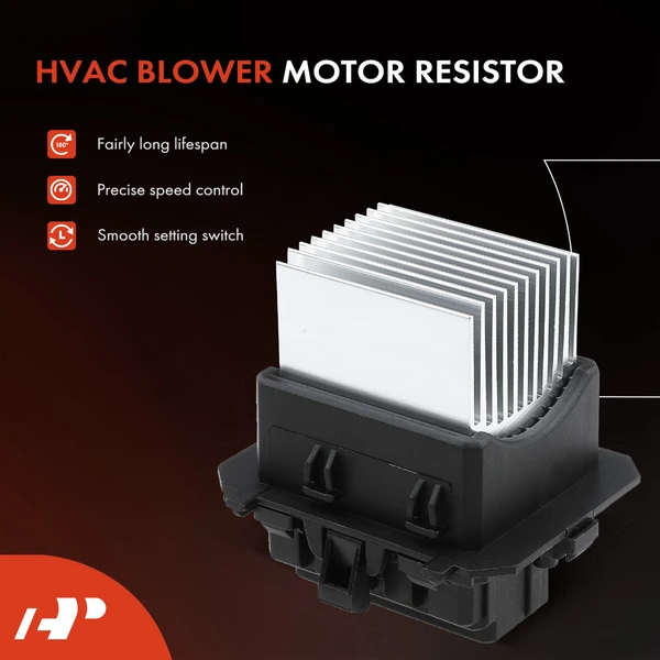 AC Blower Motor Resistor for Mini Cooper 10-15 Countryman 11-16 Paceman 13-16