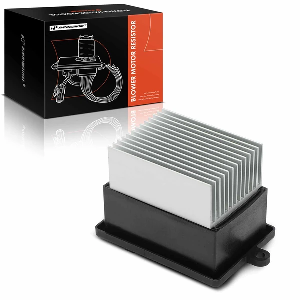 HVAC Blower Motor Resistor for 2012-2019 Fiat 500