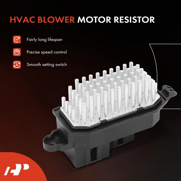 HVAC Blower Motor Resistor for Nissan Rogue 2014-2019 Pathfinder 2022-2024