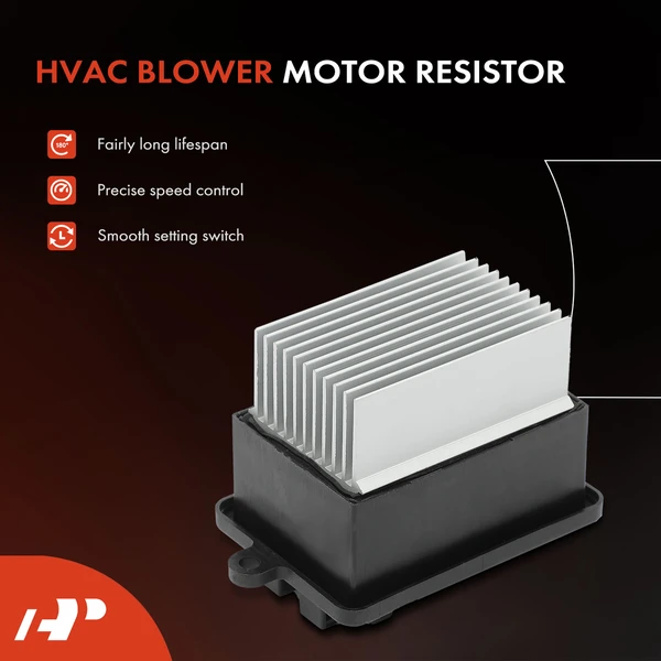 HVAC Blower Motor Resistor for Dodge Hornet 2023-2024 Jeep Renegade 2015-2023